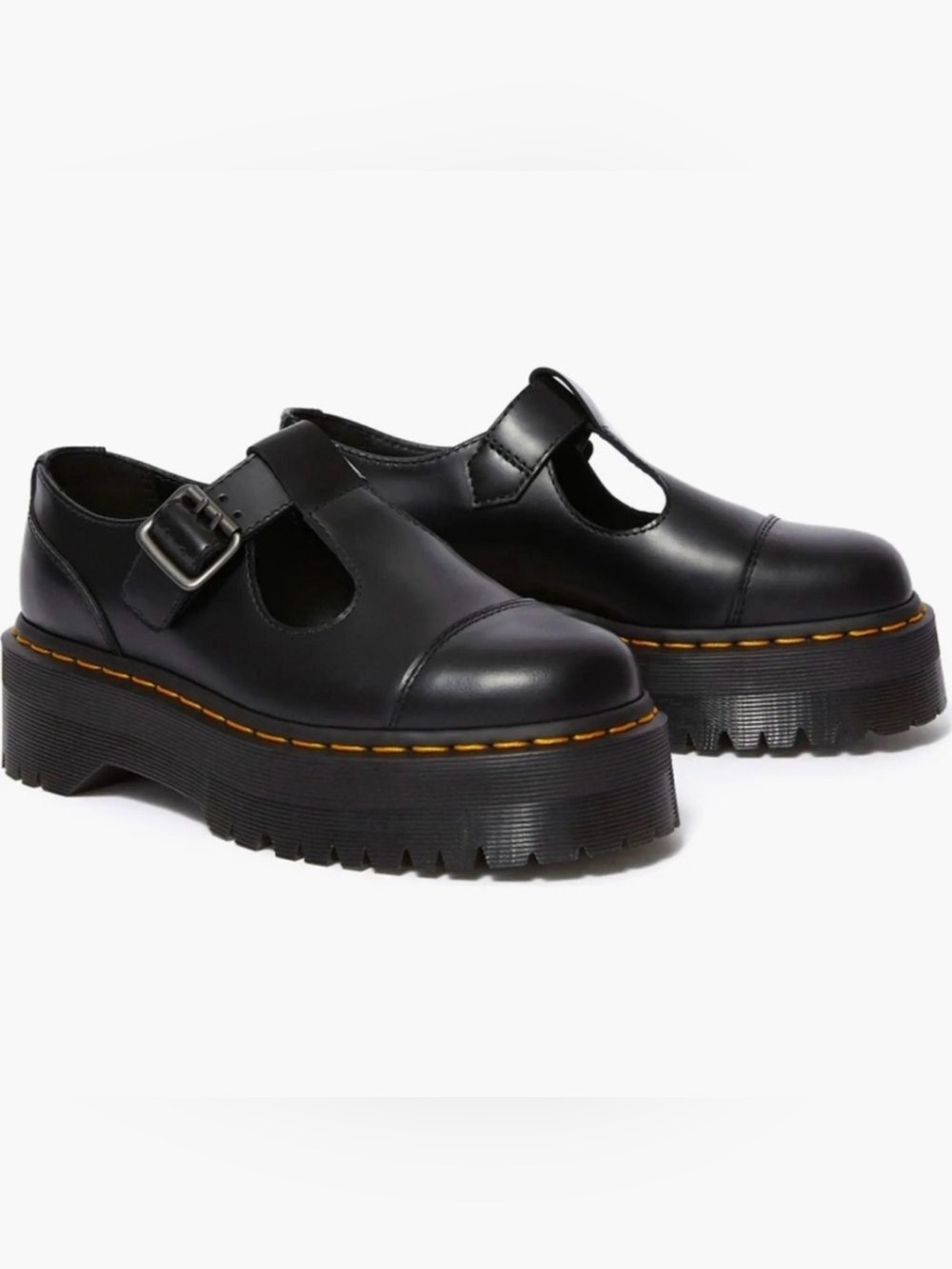 Dr. Martens Bethan platform Mary Jane’s